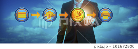 Manager Safely Downloading A ZIP File For Print Manager Safely Downloading A ZIP File For Print 101672900