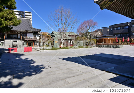 川口散歩:随泉寺 真言宗智山派 境内 川口市元郷 川口散歩:随泉寺 真言宗智山派 境内 川口市元郷 101673674