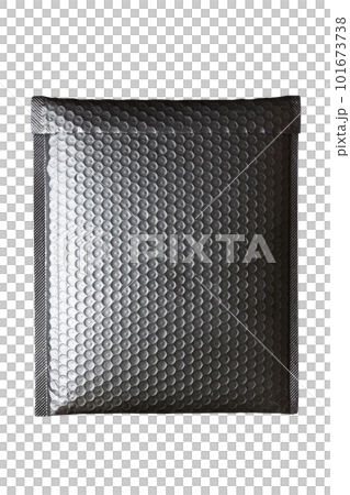 The Envelopes made of shockproof bubble material. 101673738