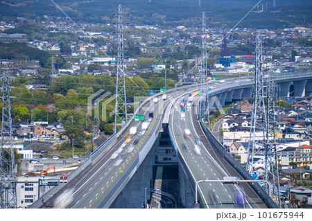新東名高速道路 101675944