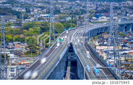 新東名高速道路 101675945