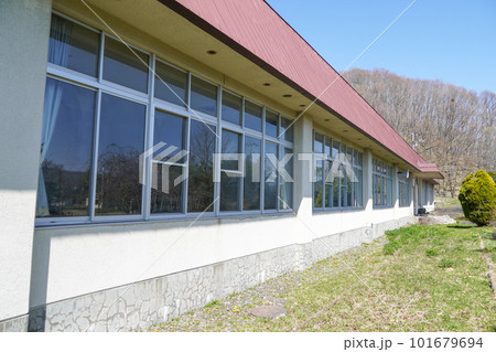日高町立豊郷小学校(廃校) 日高町立豊郷小学校(廃校) 101679694