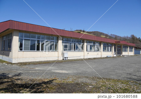 門別町立庫富小学校(廃校) 門別町立庫富小学校(廃校) 101680588