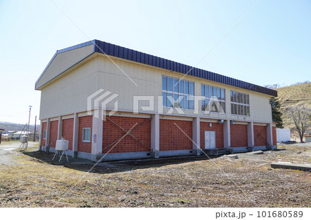 門別町立庫富小学校(廃校) 門別町立庫富小学校(廃校) 101680589