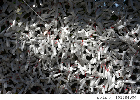 岡崎神社　おみくじ　京都市左京区岡崎東天王町 101684984