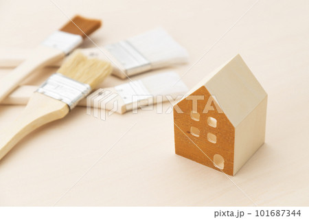 住宅塗装イメージ 住宅塗装イメージ 101687344