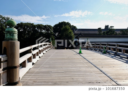 皇居 平川橋 皇居 平川橋 101687350