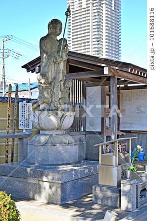 川口散歩:随泉寺 真言宗智山派 川口市元郷 川口散歩:随泉寺 真言宗智山派 川口市元郷 101688116