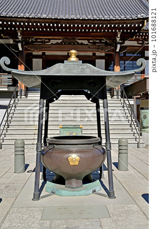 川口散歩:随泉寺 真言宗智山派 川口市元郷 川口散歩:随泉寺 真言宗智山派 川口市元郷 101688121