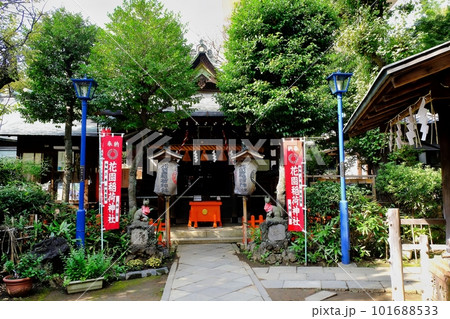 上野公園 花園稲荷神社 上野公園 花園稲荷神社 101688533