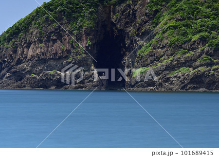 加賀の潜戸 101689415