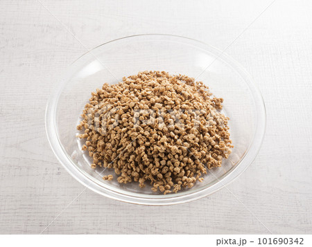 大豆ミート　ミンチタイプ 101690342