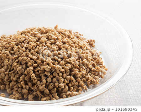 大豆ミート　ミンチタイプ 101690345