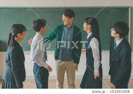 Middle school Middle school 101691008