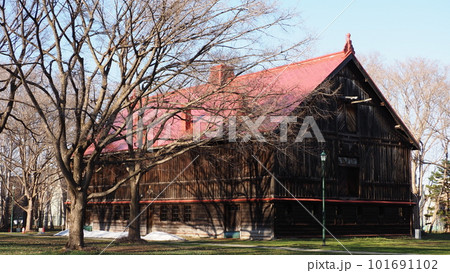 北海道大学 札幌農学校 第二農場 北海道大学 札幌農学校 第二農場 101691102