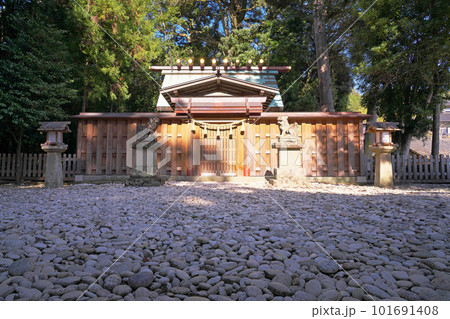 【産田神社】 三重県熊野市有馬町 【産田神社】 三重県熊野市有馬町 101691408