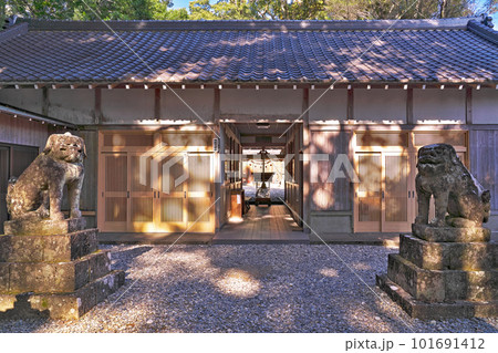 【産田神社】 三重県熊野市有馬町 101691412