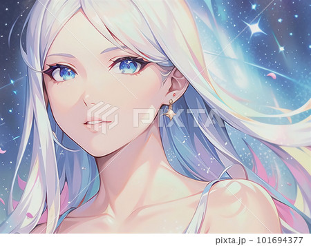 女性,女の子,イラスト,アニメ,漫画,美少女,萌え,キャラクター,コスプレ,二次元,デジタル,日本, 101694377