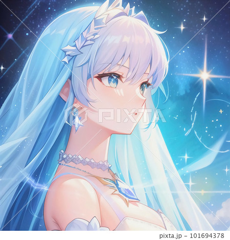 女性,女の子,イラスト,アニメ,漫画,美少女,萌え,キャラクター,コスプレ,二次元,デジタル,日本, 101694378