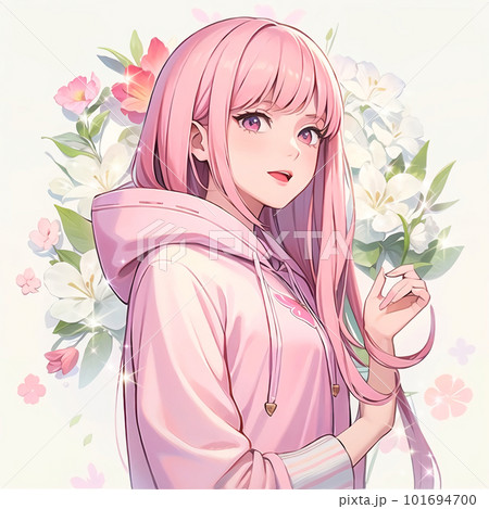 女性,女の子,イラスト,アニメ,漫画,美少女,萌え,キャラクター,コスプレ,二次元,デジタル,日本, 女性,女の子,イラスト,アニメ,漫画,美少女,萌え,キャラクター,コスプレ,二次元,デジタル,日本, 101694700