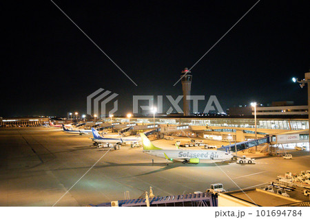 中部国際空港の夜景 101694784