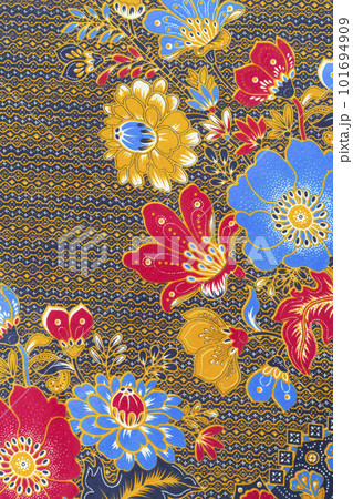 The Batik design in Malaysian traditional concept. The Batik design in Malaysian traditional concept. 101694909