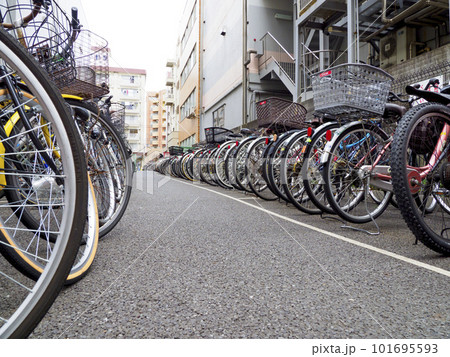駐輪場 駐輪場 101695593