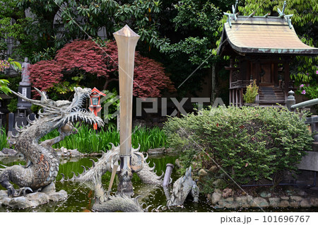 聖天了徳院の龍神 101696767