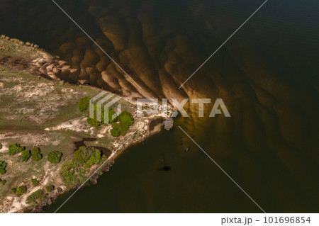 The upper Zambezi River Delta 101696854