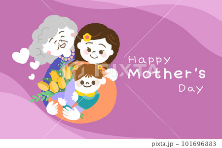 母の日 マザーズデー マザーズデイ 101696883