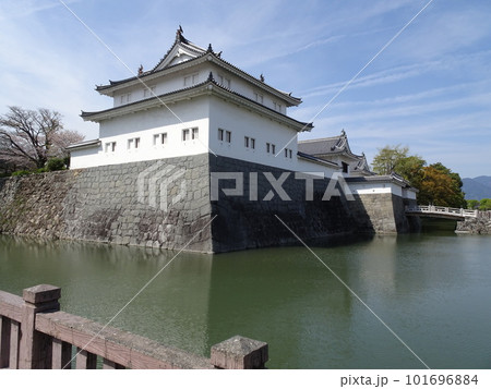 静岡市 駿府城公園 東御門 巽櫓 写真 101696884