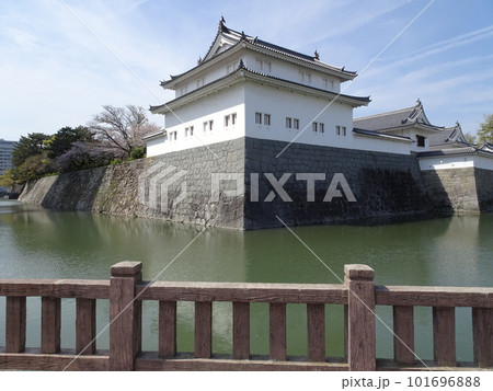 静岡市 駿府城公園 東御門 巽櫓 写真 静岡市 駿府城公園 東御門 巽櫓 写真 101696888