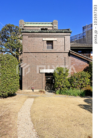 川口散歩：旧田中家住宅　国重要文化財　川口市末広 101697303