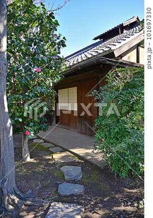 川口散歩：旧田中家住宅　国重要文化財　川口市末広 101697330