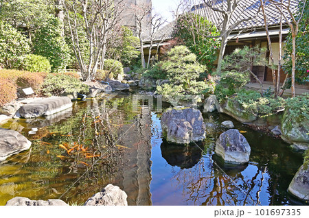 川口散歩：旧田中家住宅　国重要文化財　川口市末広 101697335