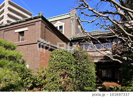 川口散歩：旧田中家住宅　国重要文化財　川口市末広 101697337