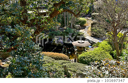 川口散歩：旧田中家住宅　国重要文化財　川口市末広 101697347