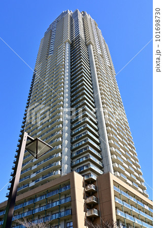 川口散歩:エルザタワー55 超高層マンション 川口市元郷 川口散歩:エルザタワー55 超高層マンション 川口市元郷 101698730
