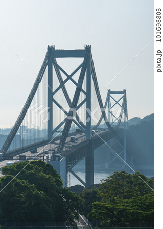 山口県下関市福岡県北九州市門司区関門橋 101698803