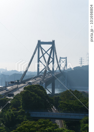 山口県下関市福岡県北九州市門司区関門橋 101698804