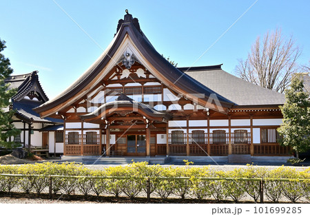 川口散歩:実相寺 日蓮宗 川口市領家 川口散歩:実相寺 日蓮宗 川口市領家 101699285