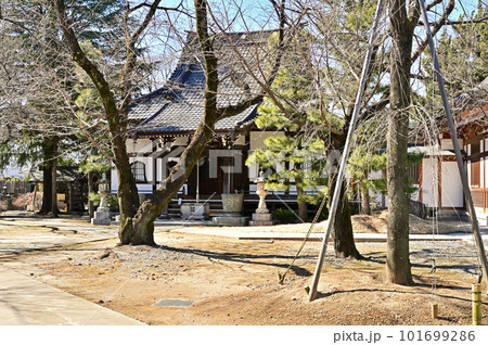川口散歩：実相寺　日蓮宗　川口市領家 101699286