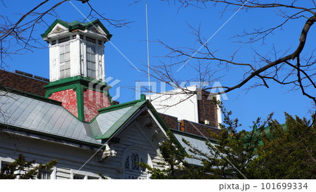 北海道大学 古河記念講堂 北海道大学 古河記念講堂 101699334