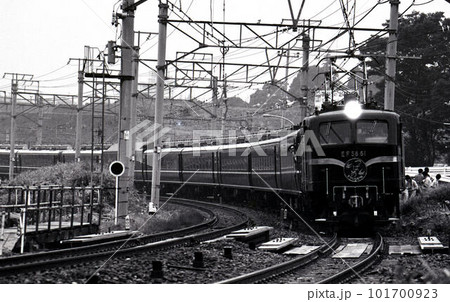 EF58 1980年代 101700923