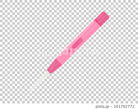 LEDライト付き耳かきのイラスト 101702772