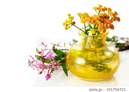 Bouquet Of Wild Flowers Bouquet Of Wild Flowers 101704721