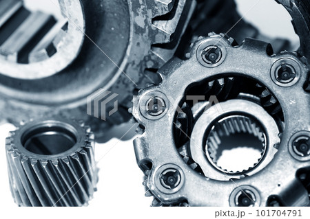 Set Of Gears Set Of Gears 101704791