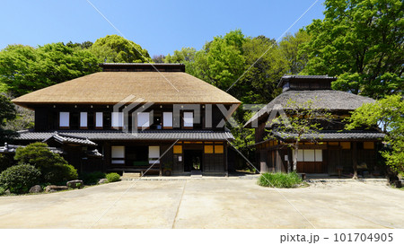 農村生活館 みその公園横溝屋敷（神奈川県横浜市） 101704905