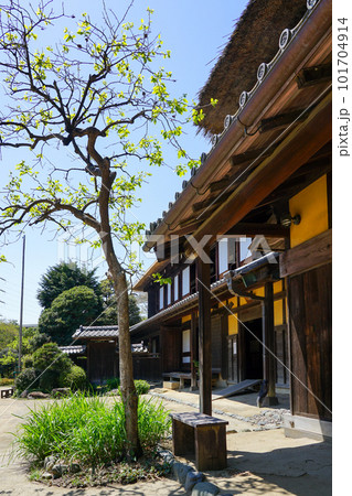 農村生活館 みその公園横溝屋敷（神奈川県横浜市） 101704914