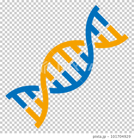 DNA 圖標 DNA 圖標 101704929